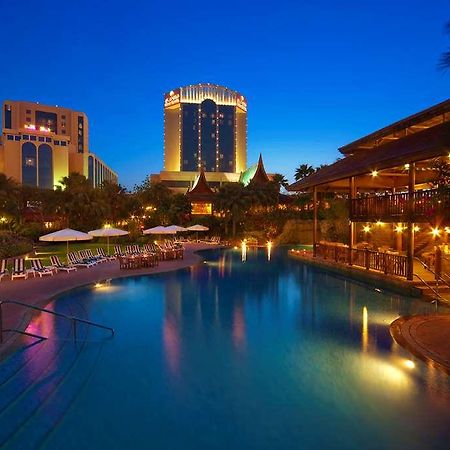 Gulf Hotel Bahrain Manáma Exteriér fotografie
