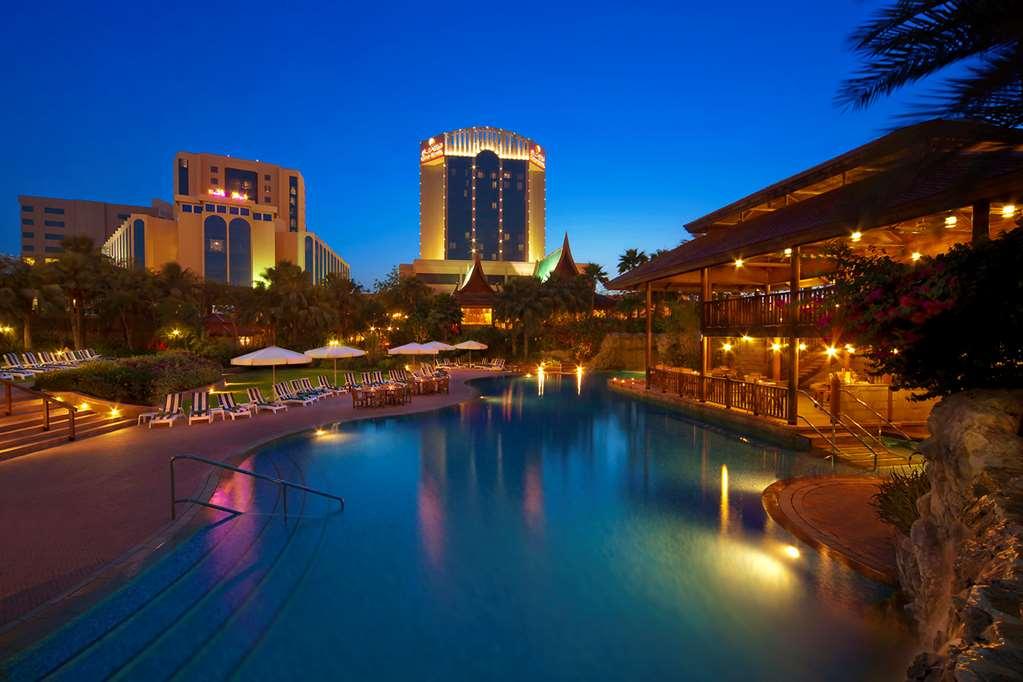 Gulf Hotel Bahrain Manáma Exteriér fotografie