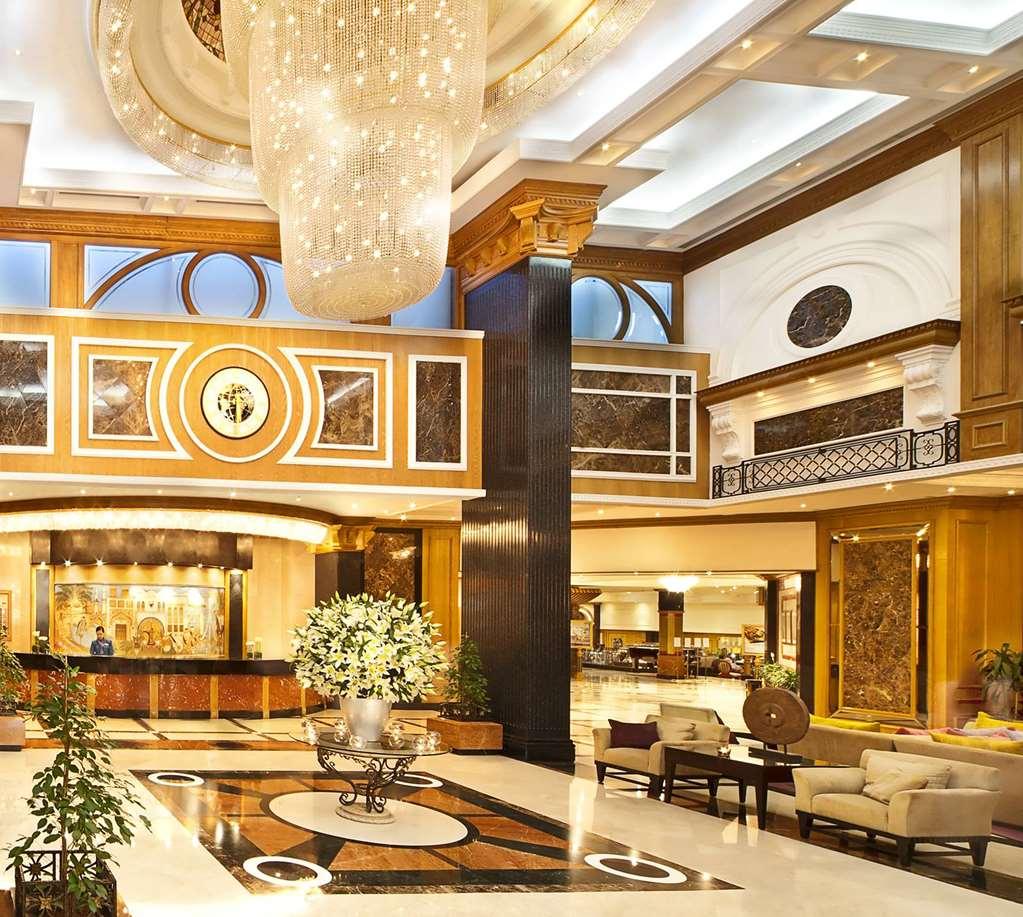 Gulf Hotel Bahrain Manáma Exteriér fotografie