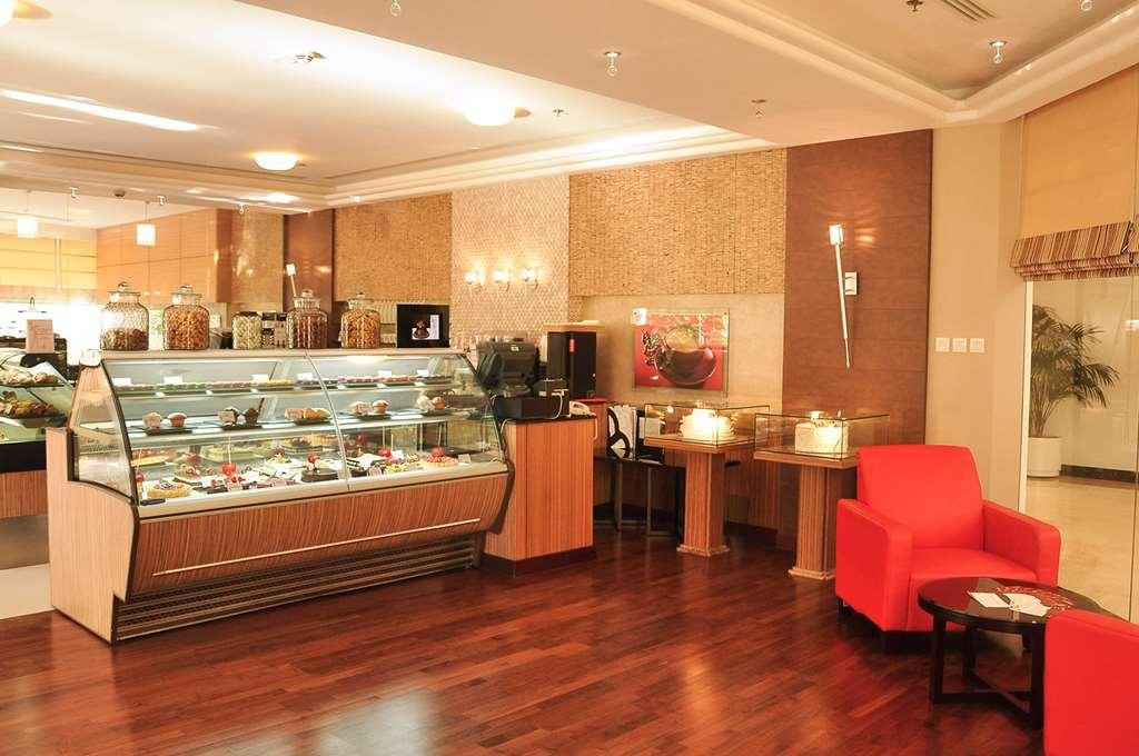 Gulf Hotel Bahrain Manáma Restaurace fotografie