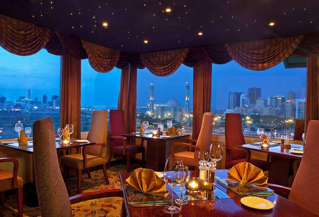 Gulf Hotel Bahrain Manáma Restaurace fotografie