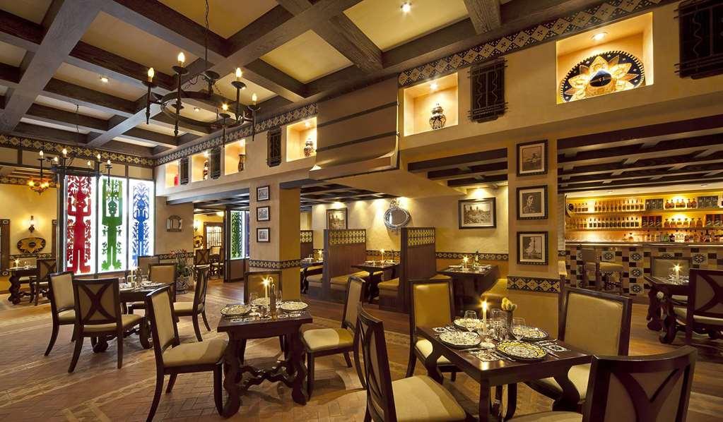 Gulf Hotel Bahrain Manáma Restaurace fotografie