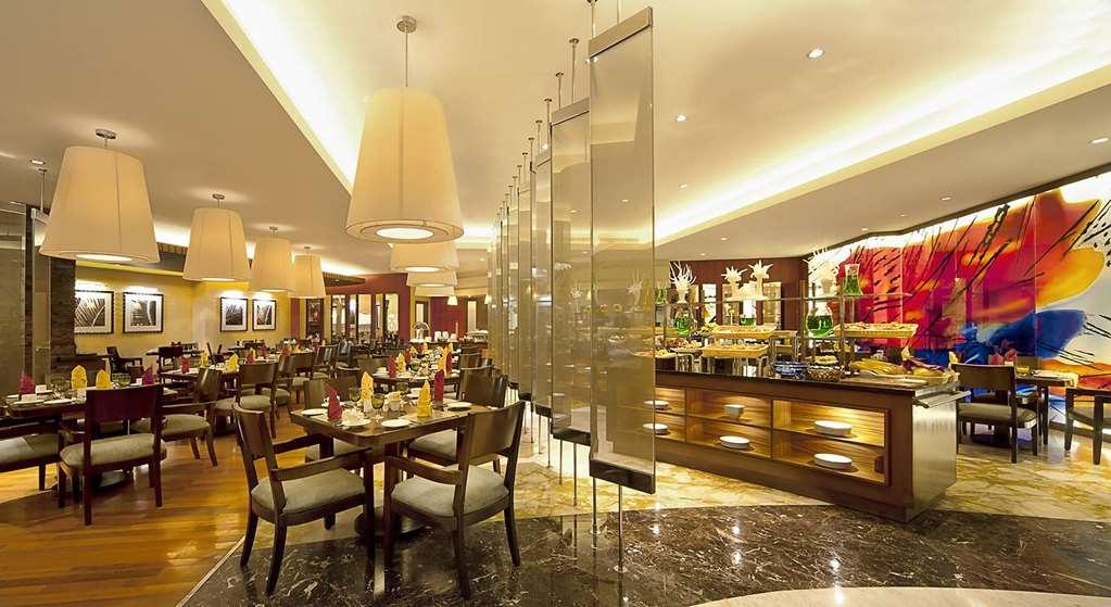 Gulf Hotel Bahrain Manáma Restaurace fotografie